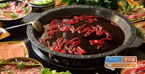 八斗厨火锅加盟费