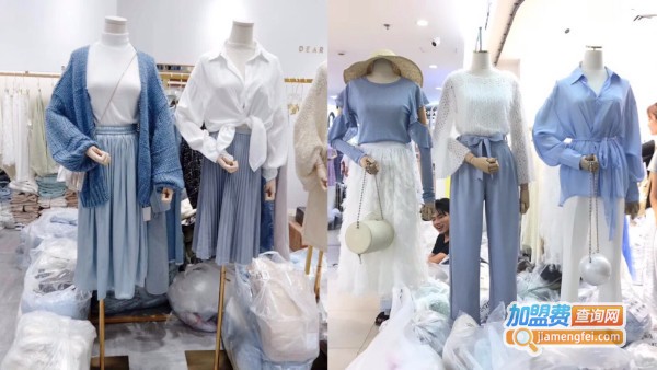 23街韩潮服饰加盟