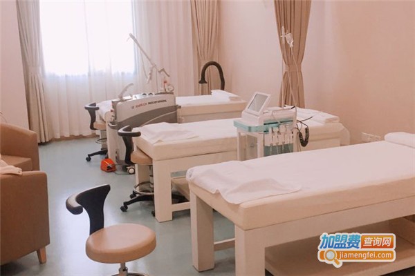 圣颜世家加盟费