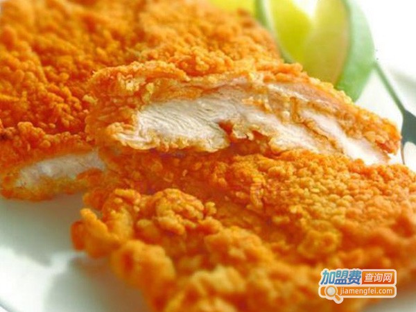 中宝岛凤梨鸡排加盟费