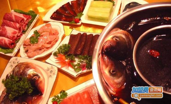 土家人靓汤火锅加盟费