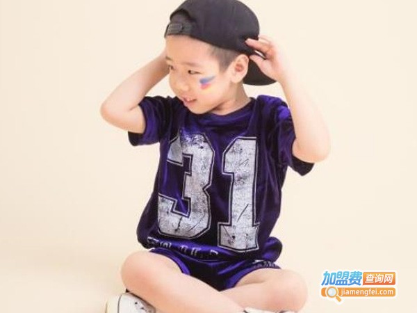 阳光娃娃儿童摄影加盟费