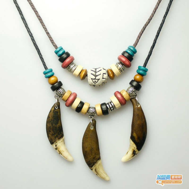 真男人饰品加盟费