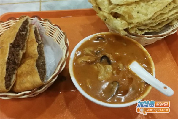 北舞渡胡辣汤加盟费