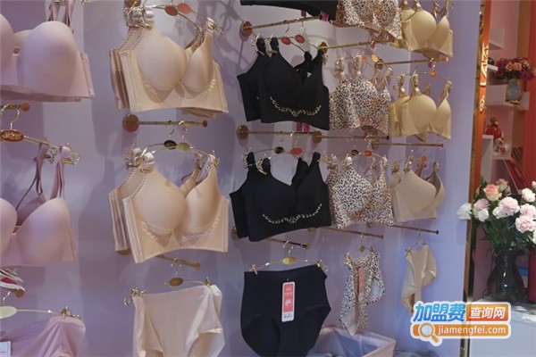 姐妹花内衣加盟