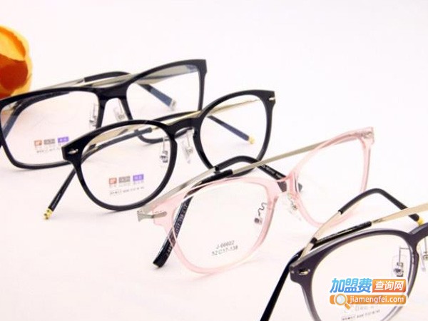 吴良材眼镜加盟