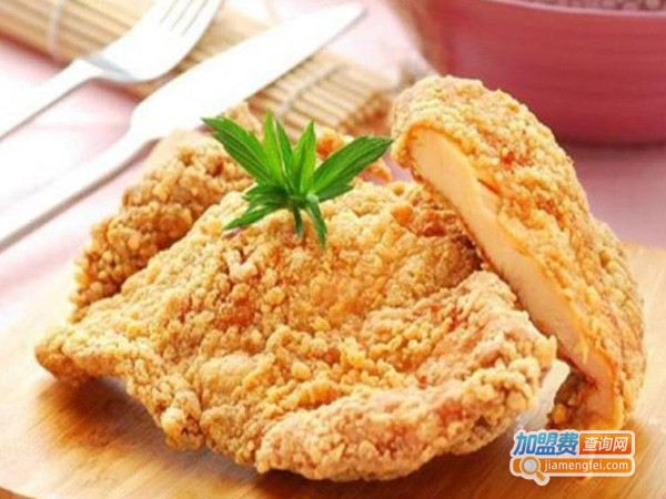 中宝岛凤梨鸡排加盟费