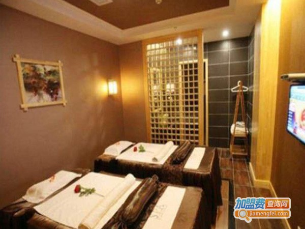 谢锡亮艾灸养生馆加盟费