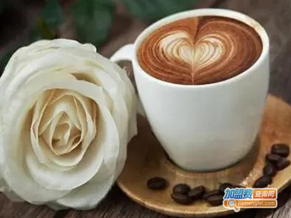 一半一伴咖啡店加盟