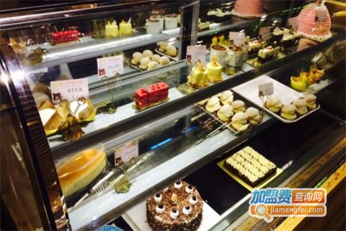 莫莉啡汀加盟费