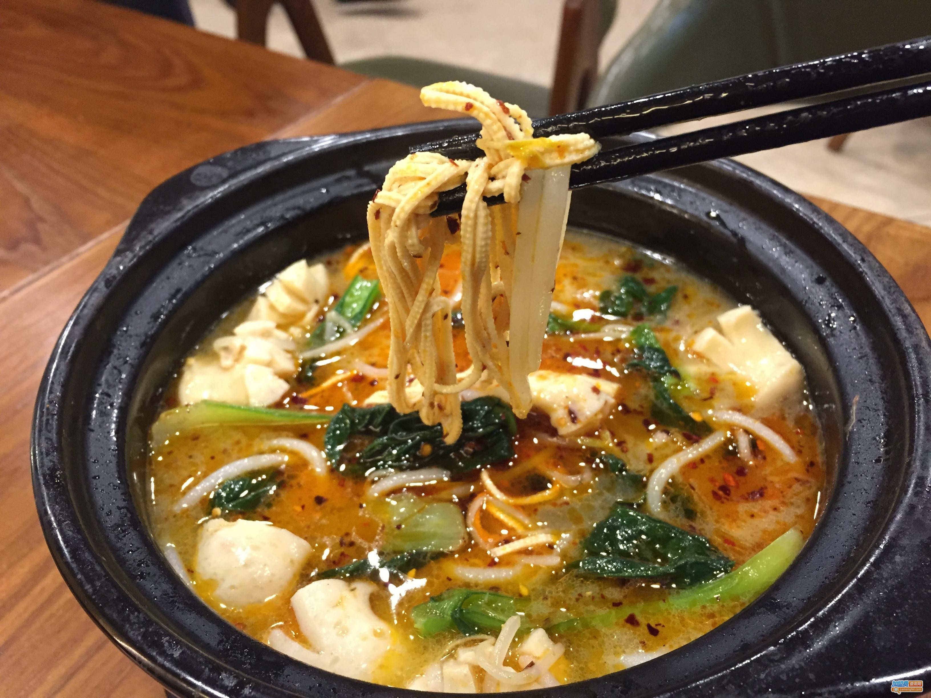 香沅桥过桥米线加盟费