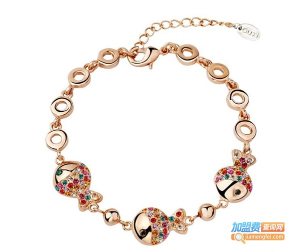 欧希饰品加盟费