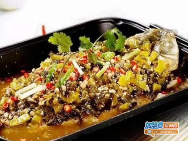 醉巴鲜烤鱼加盟费