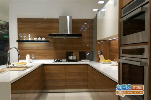 柏优橱柜加盟费