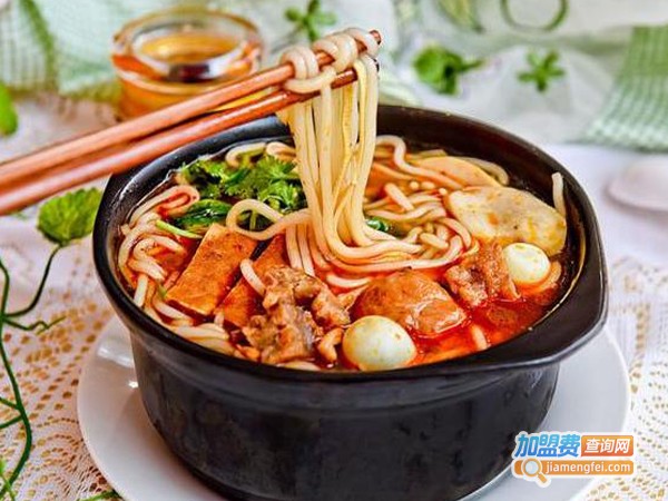 户大姐土豆粉加盟