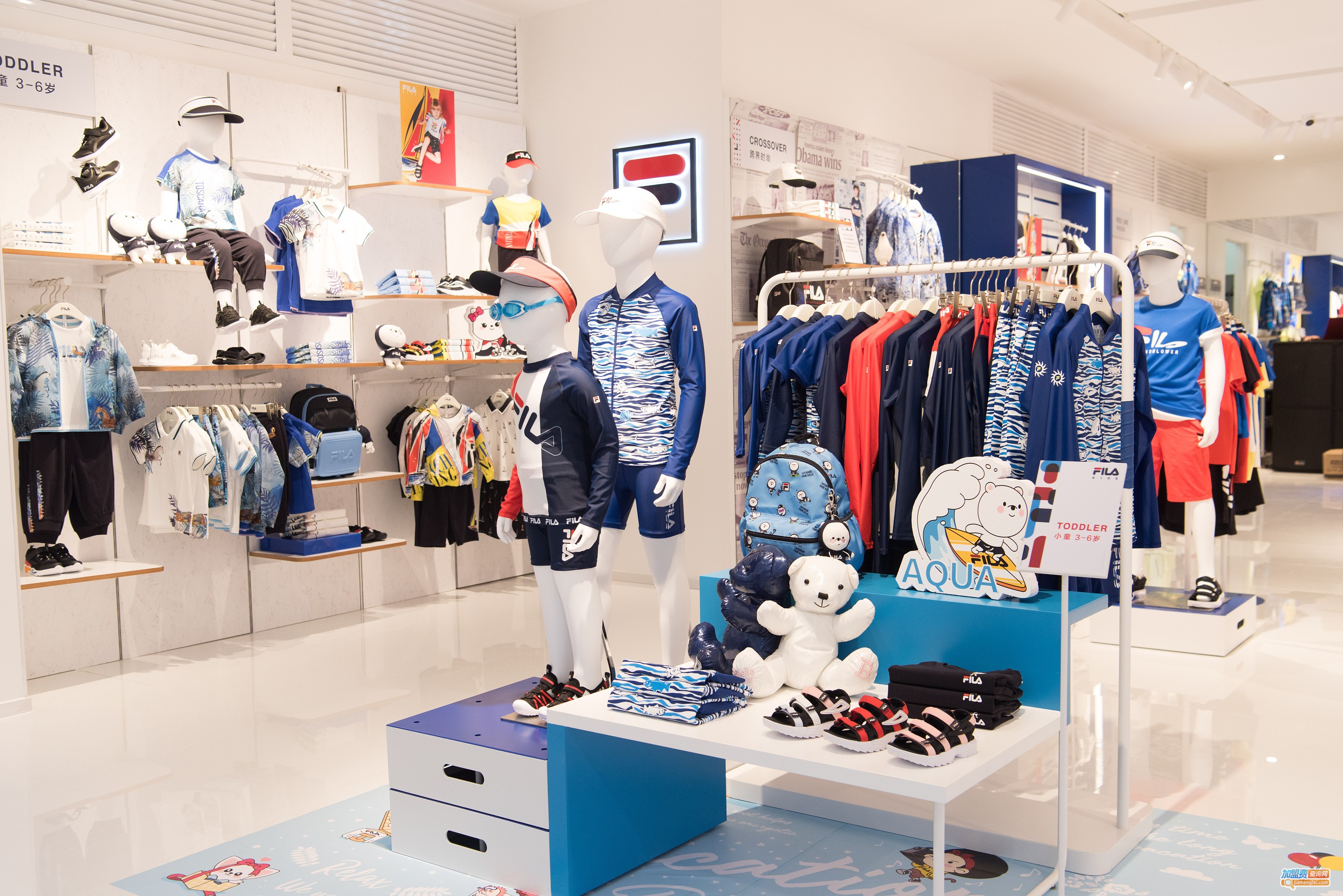 葫芦娃童装加盟费