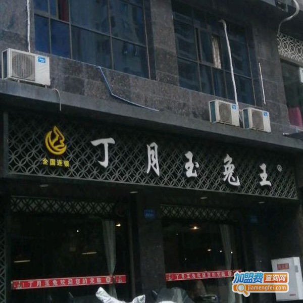 丁月玉兔王加盟费