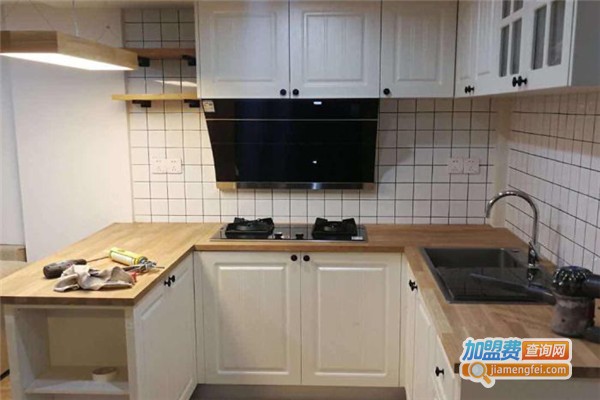 柏优橱柜加盟费