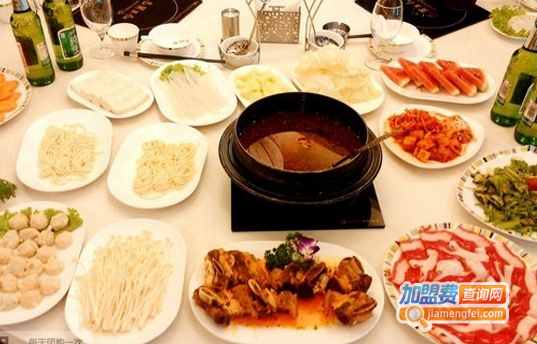 高丽王朝火锅加盟费