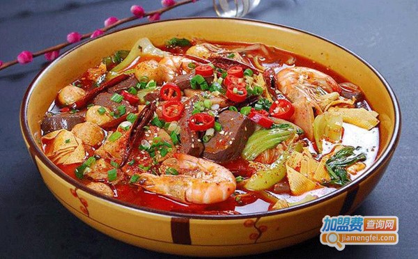 妈妈乡冒菜加盟