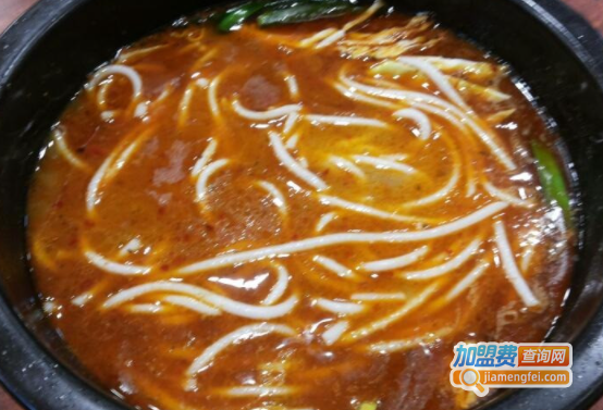 小阿妹米线加盟