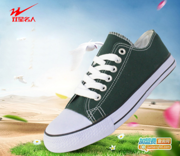 双星名人加盟费