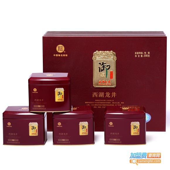 御牌龙井加盟费