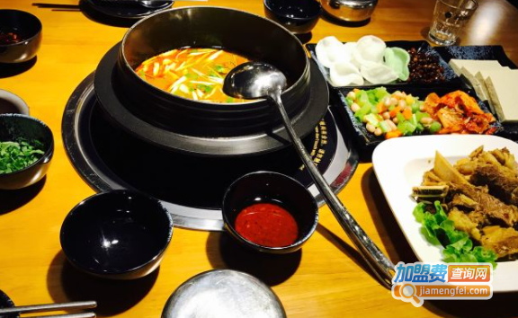 高丽王朝火锅加盟费