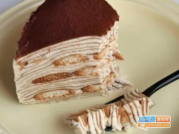 静香园蛋糕房加盟费