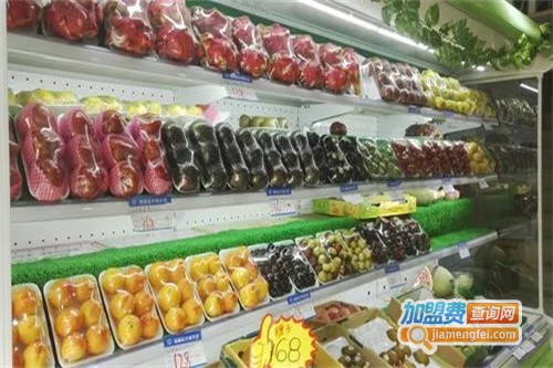 悠悠鲜果创作者加盟费