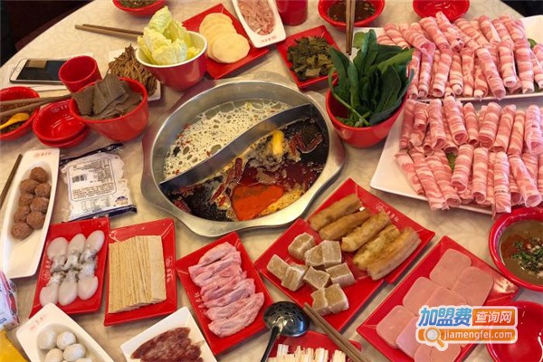 季季红火锅加盟