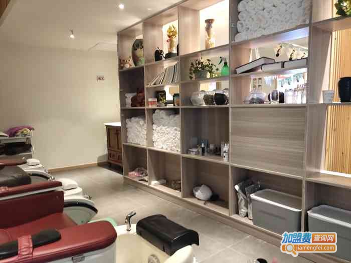 色彩地带加盟费