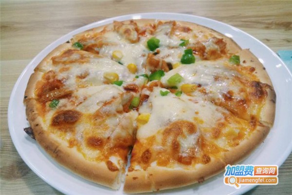 爱8寸披萨加盟费