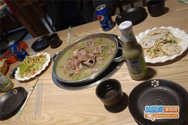 东方一品加盟费