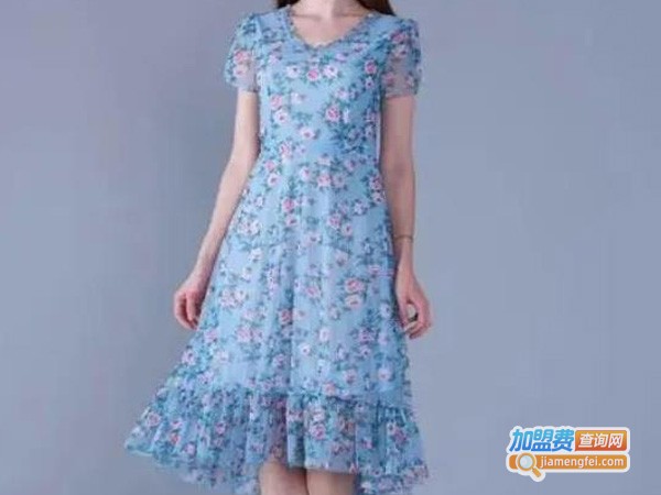 俏佳人服饰加盟费