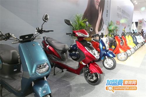 欧派电动车加盟费