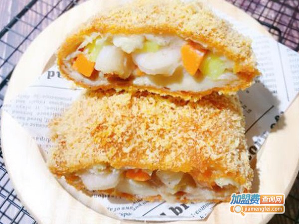 中宝岛凤梨鸡排加盟费