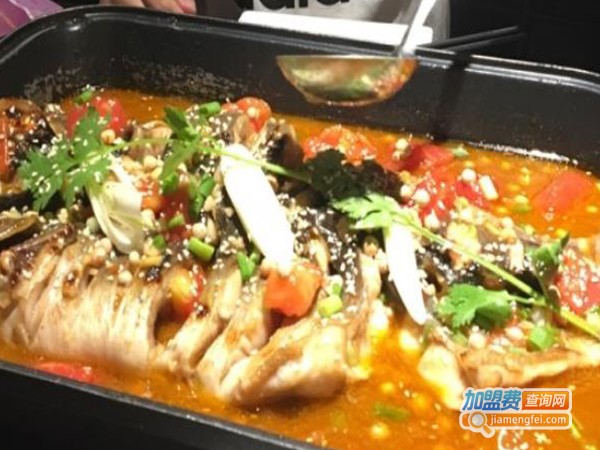 醉巴鲜烤鱼加盟费