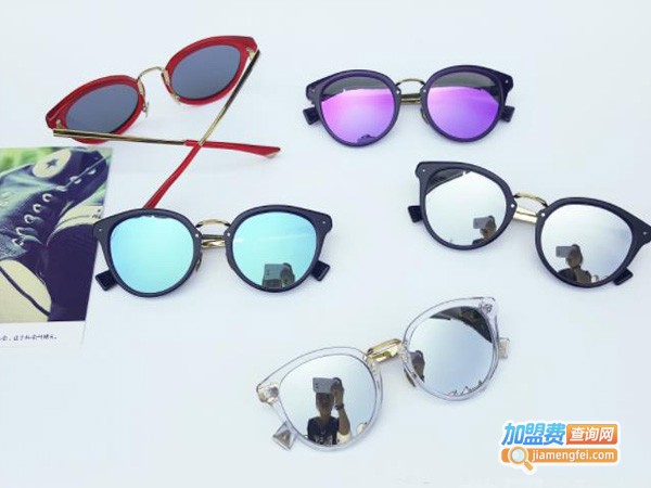 吴良材眼镜加盟