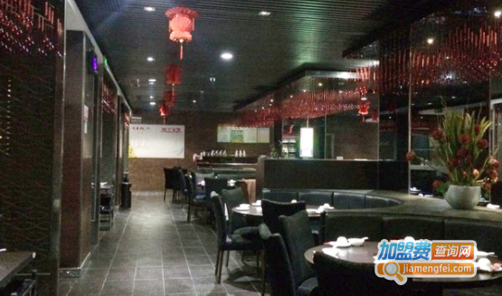 快乐大丰收鱼庄加盟费