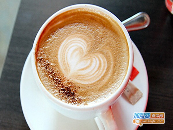 一半一伴咖啡店加盟