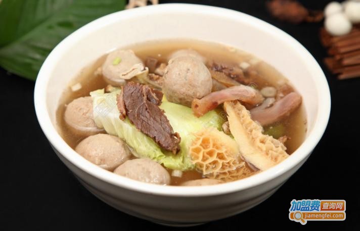 牛杂世家加盟费