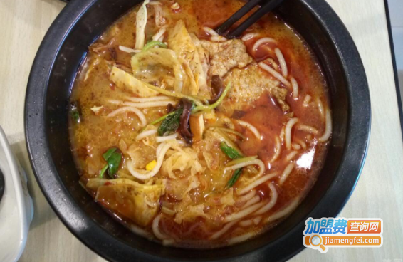 小阿妹米线加盟