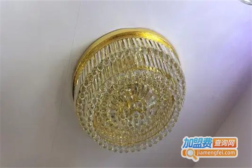 祥裕照明灯饰加盟费