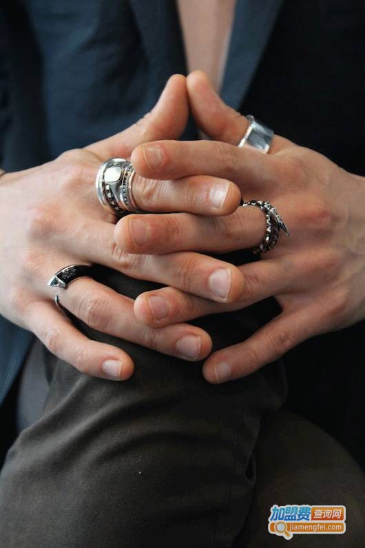 真男人饰品加盟费