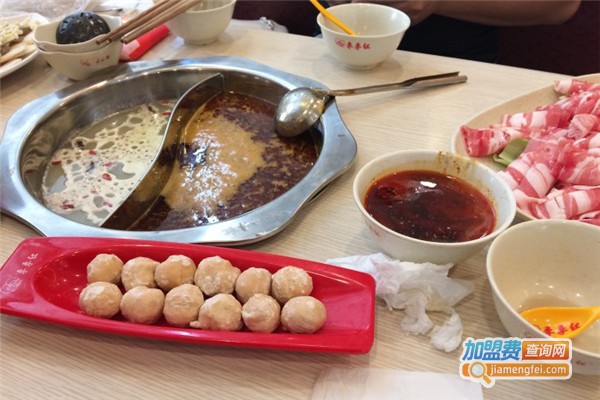 季季红火锅加盟