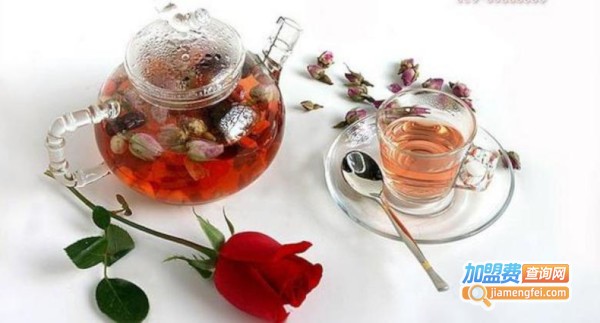 怀素堂花草茶加盟费