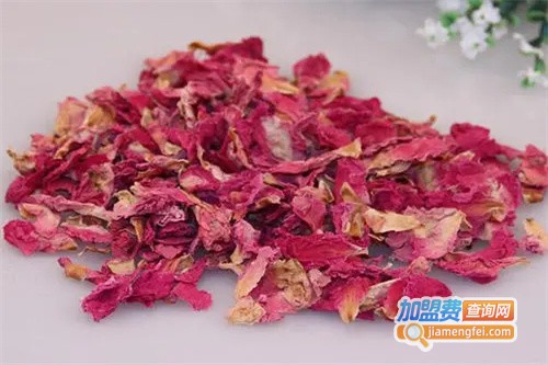 楚美人花草茶加盟费