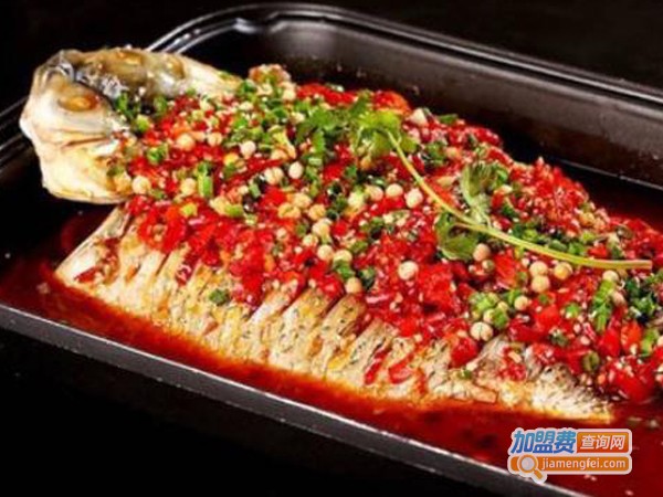 醉巴鲜烤鱼加盟费