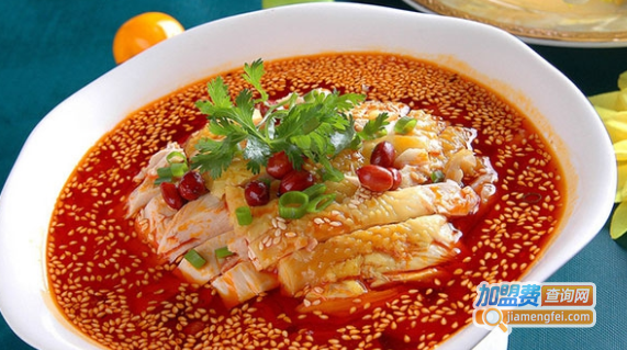 天府棒棒鸡加盟